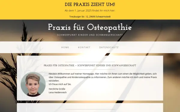 heidenreich-osteopathie.de