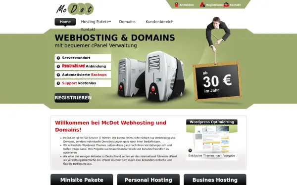 www.mcdot.de
