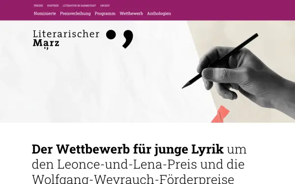 www.literarischer-maerz.de