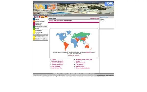 guidemondialdesaeroports.com
