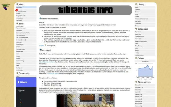 tibiantis.info