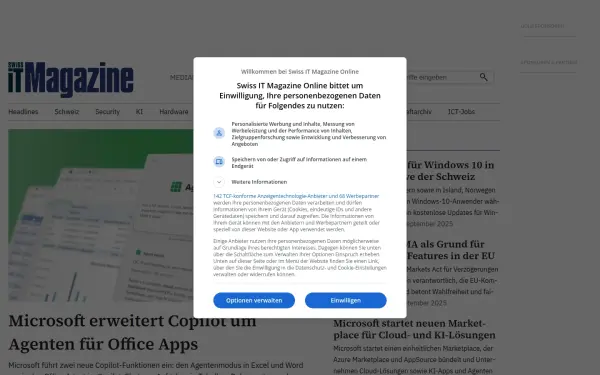 www.itmagazine.ch