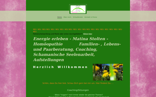 www.matinastolten.de