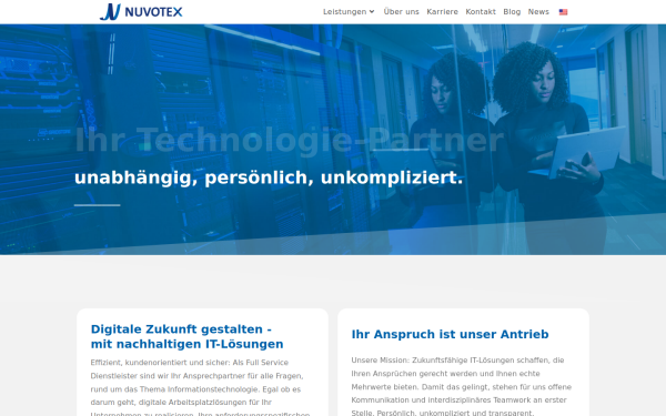 nuvotex.de