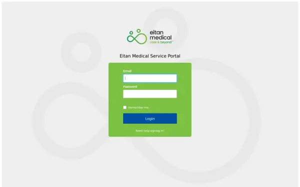 service.eitanmedical.com