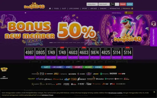 dangdut4dchip.online