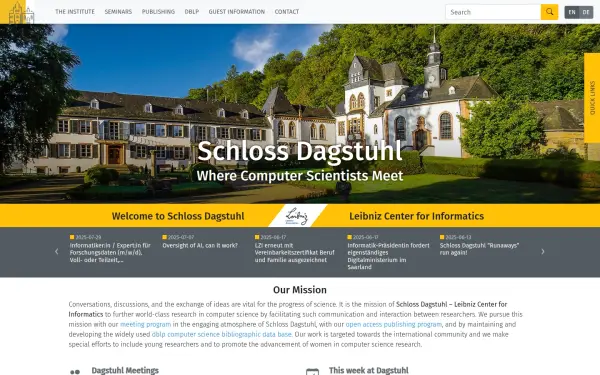 www.dagstuhl.de