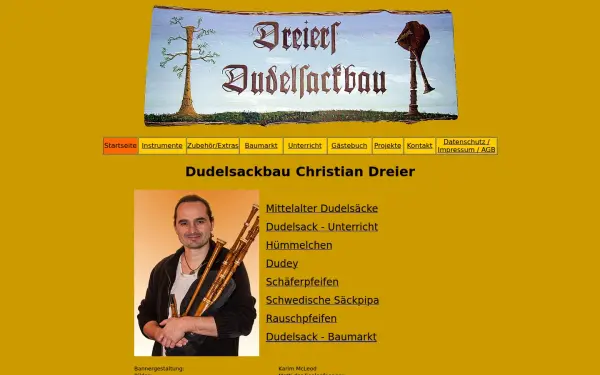 dreiers-dudelsackbau.de