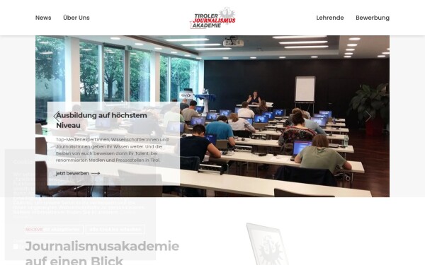 journalismusakademie.com