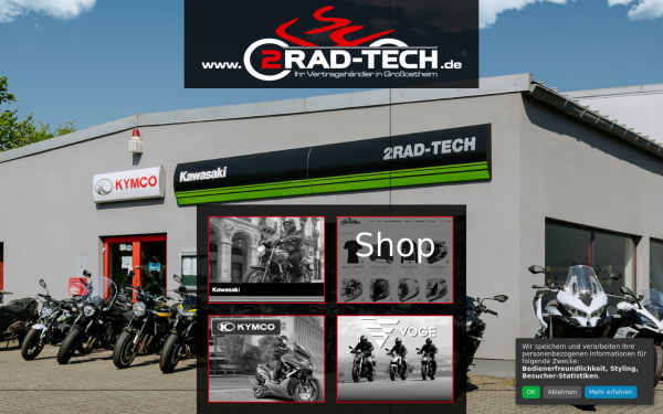 2rad-tech.de