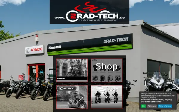 2rad-tech.de