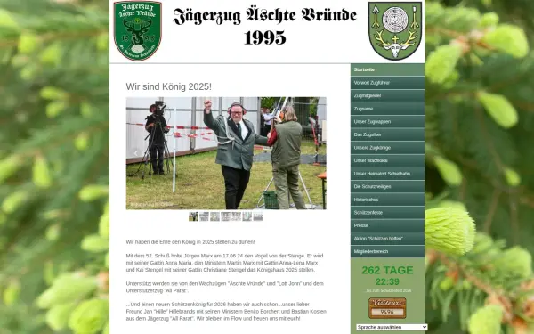 www.aeschte-vruende.de