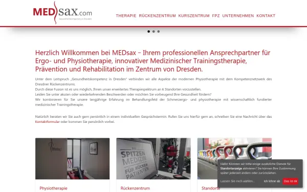 medsax.com