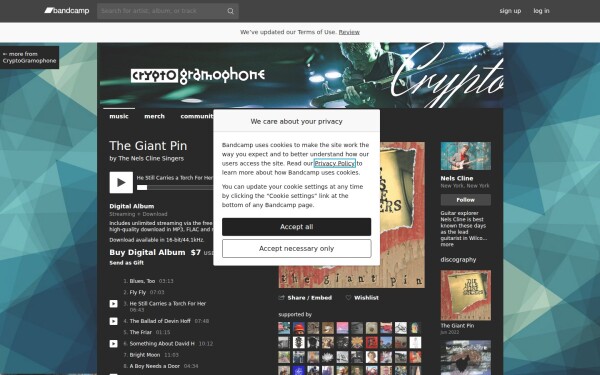 ncline.bandcamp.com