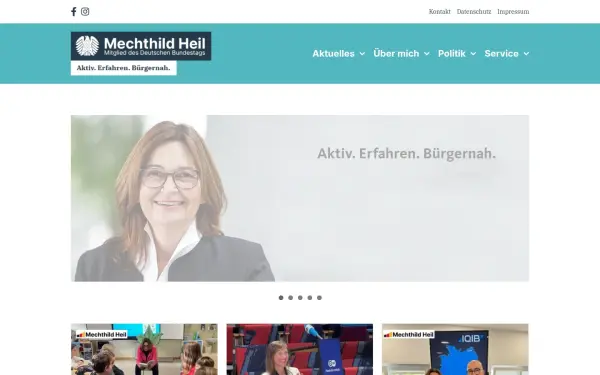 www.mechthild-heil.de