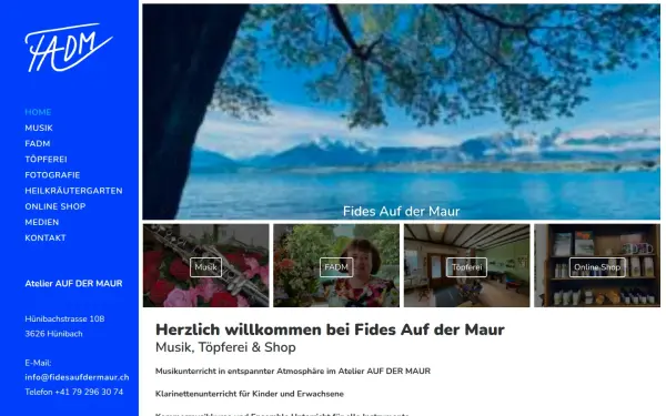 www.fidesaufdermaur.ch