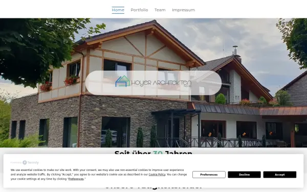 www.hoyerarchitekten.com