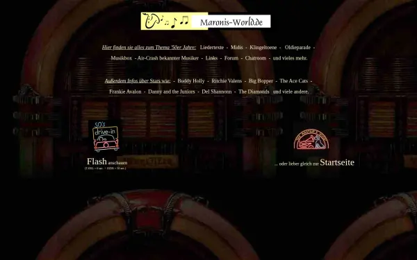 maronis-world.de