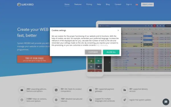 wexbo.com
