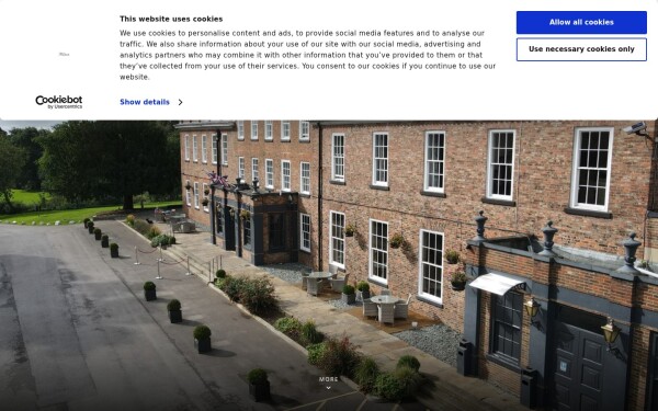 www.blackwellgrangehotel.com