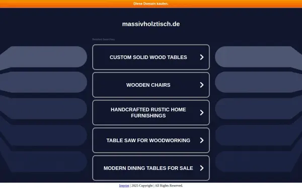 massivholztisch.de