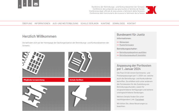 www.betreibung-konkurs.ch