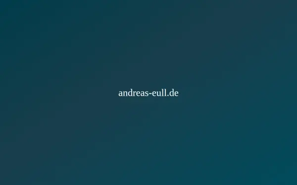 andreas-eull.de