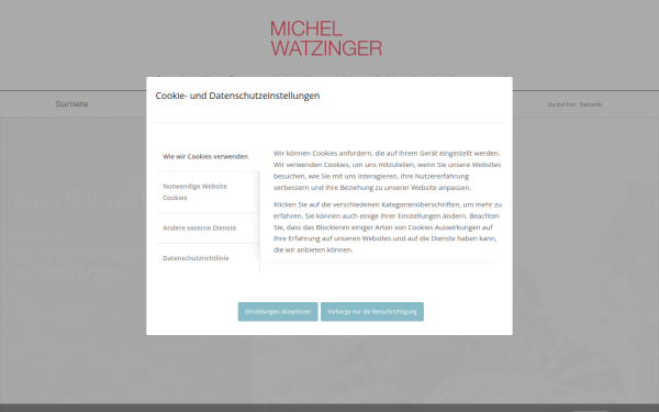 michelwatzinger.de