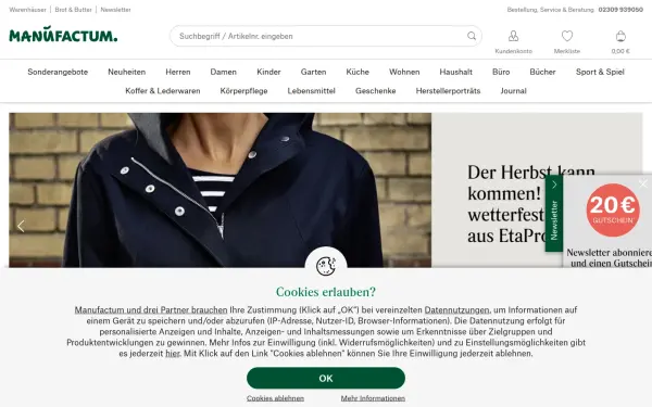 www.manufactum.de