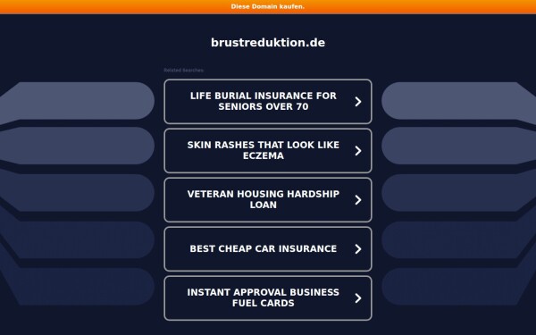 brustreduktion.de
