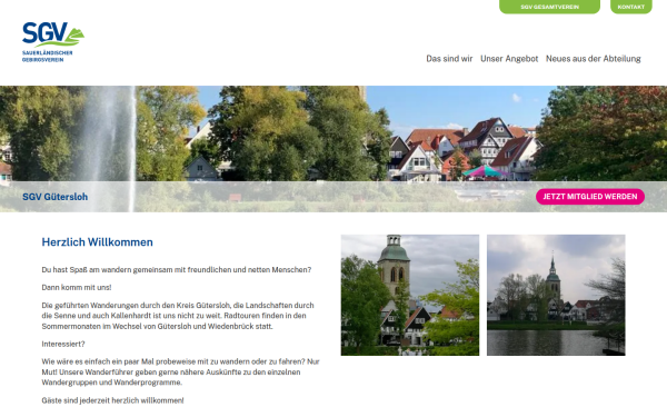 sgv-guetersloh.de