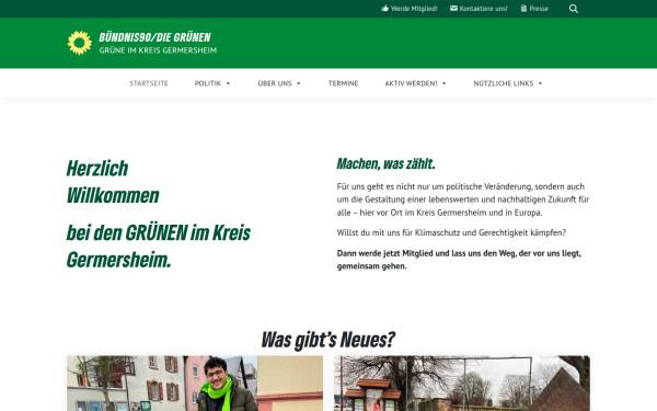 gruene-ger.de