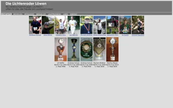 lichtenrader-loewen.de