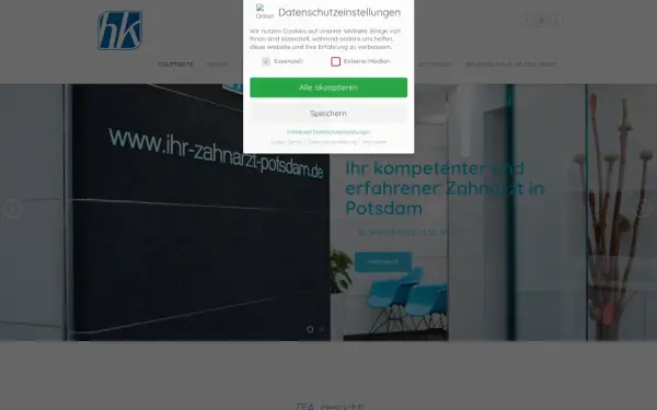 www.ihr-zahnarzt-potsdam.de