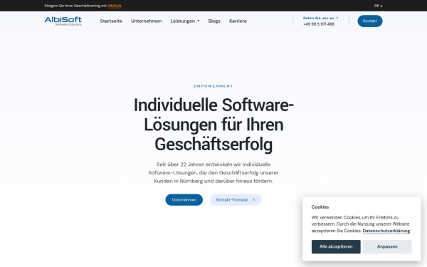 albisoft.de