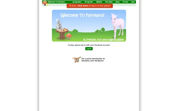 fairylandgame.com