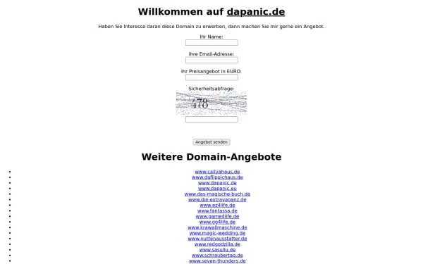 dapanic.de