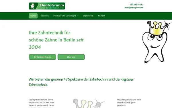 dentogrimm.com