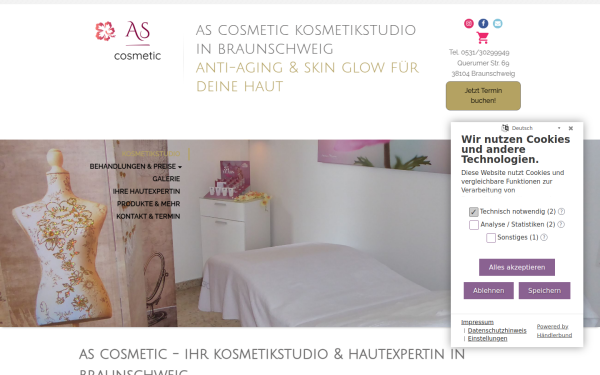 as-cosmetic.de