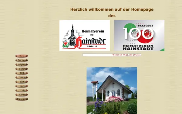 heimatvereinhainstadt.de