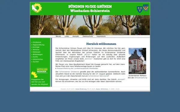 gruene-schierstein.de