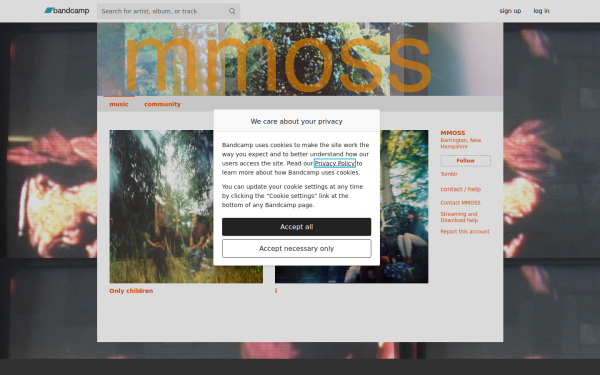 mmoss.bandcamp.com