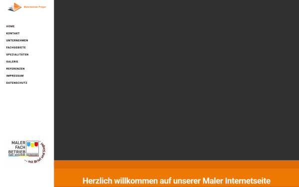 www.malerbetrieb-prueger.de
