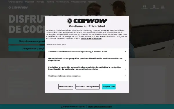 www.carwow.es