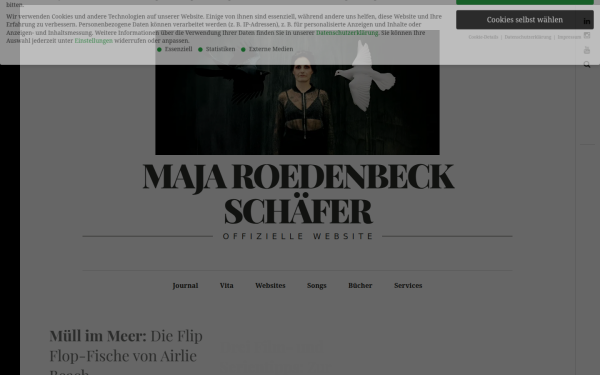 www.maja-roedenbeck.de