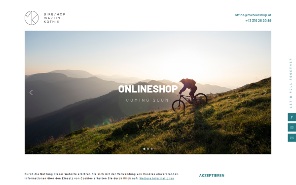www.mkbikeshop.at