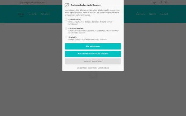 gospelchor-aitrach.de