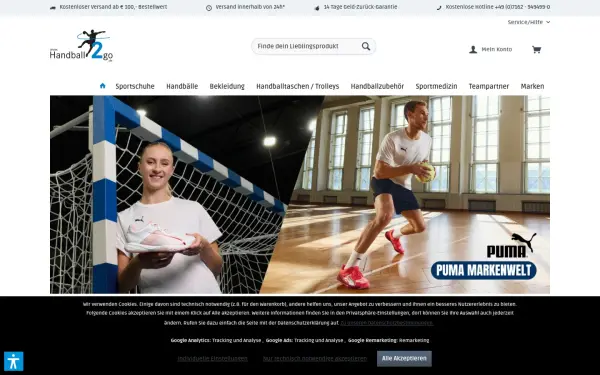 handball2go.de