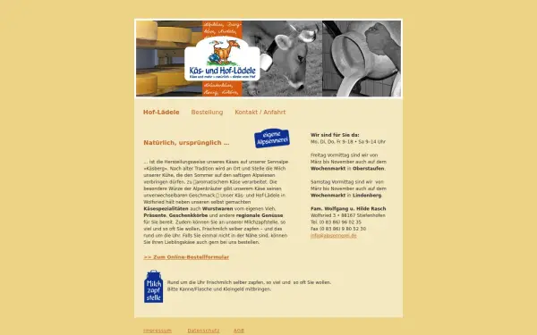 www.alpsennerei.de