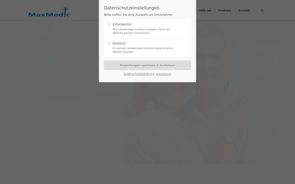 www.maxmedic.de